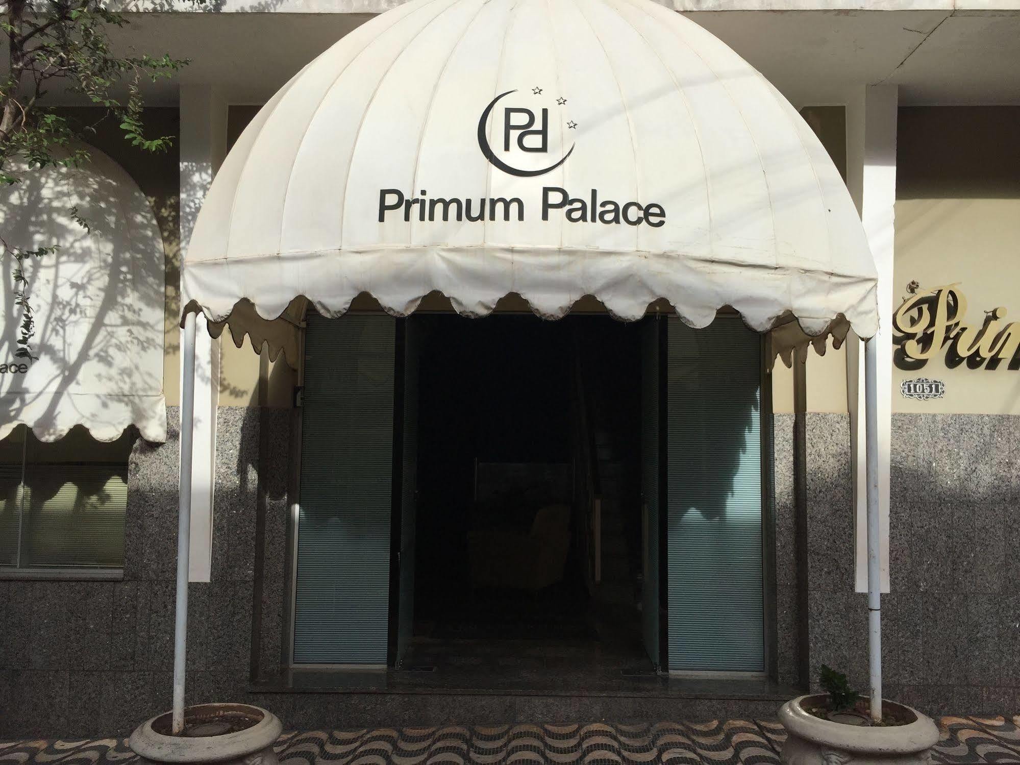 Primum Palace Hotel Dracena Екстер'єр фото